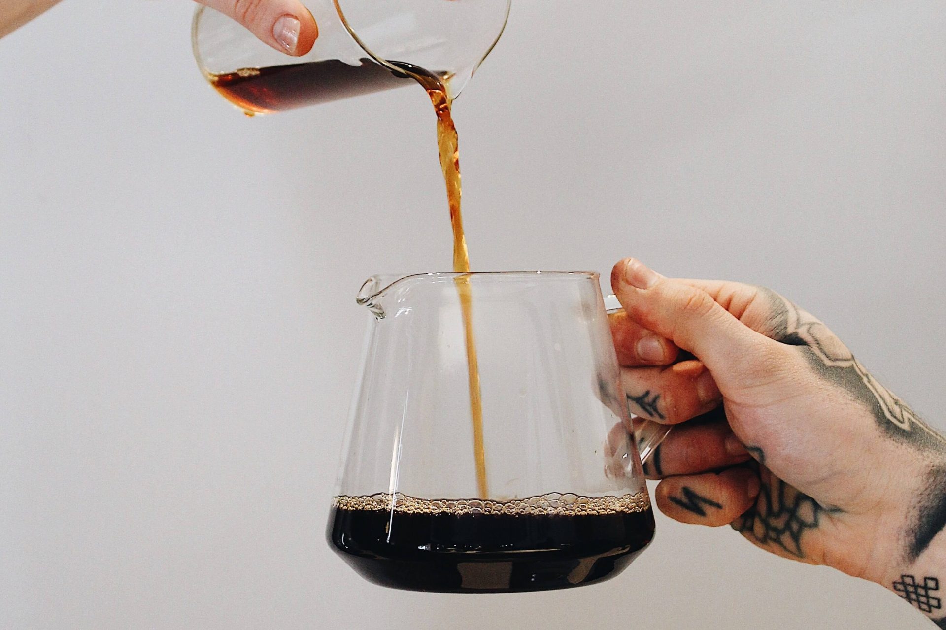 Cât de importantă este calitatea apei în cafea?